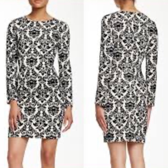 Cecelia by Cynthia Steffe midi‎ dress. Worn 1x- perfect condition - Picture 1 of 7